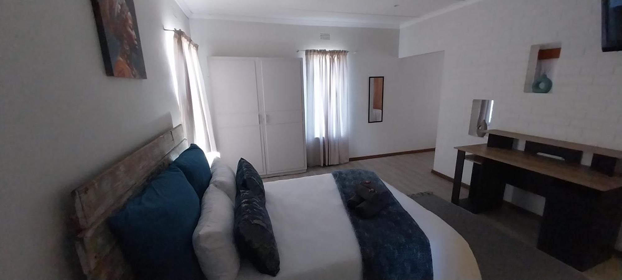 Koraalboom Guesthouse Wolseley Bagian luar foto