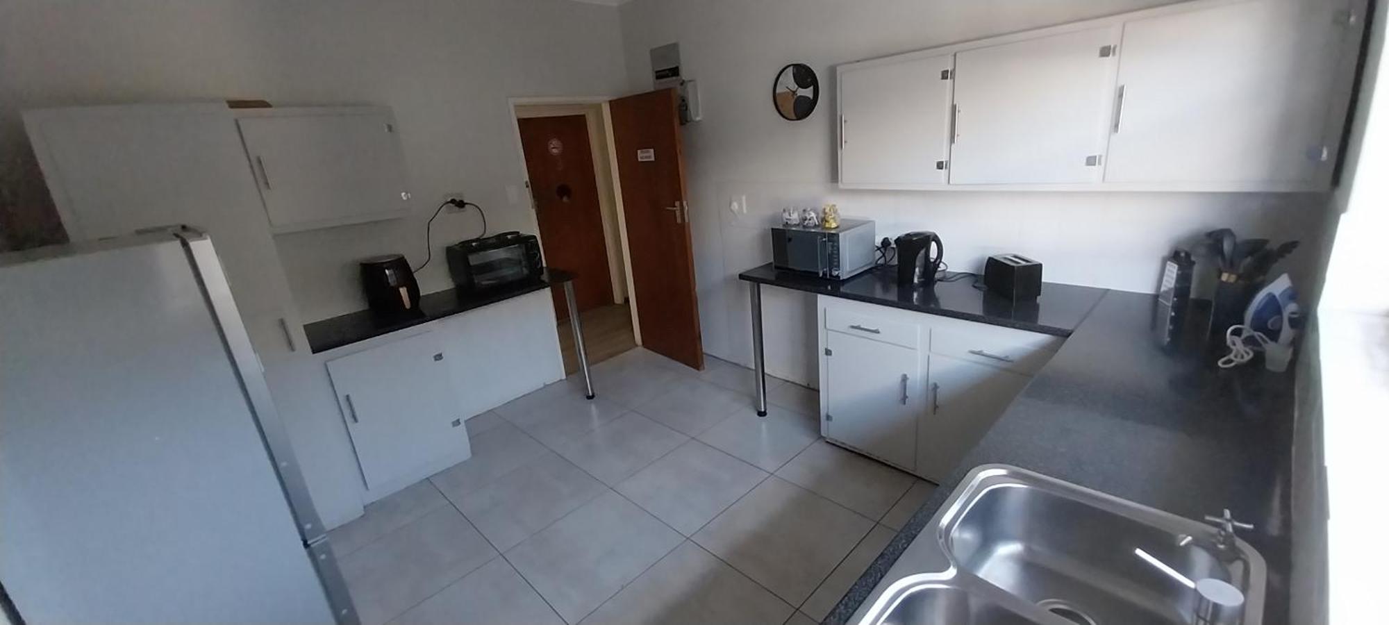 Koraalboom Guesthouse Wolseley Bagian luar foto