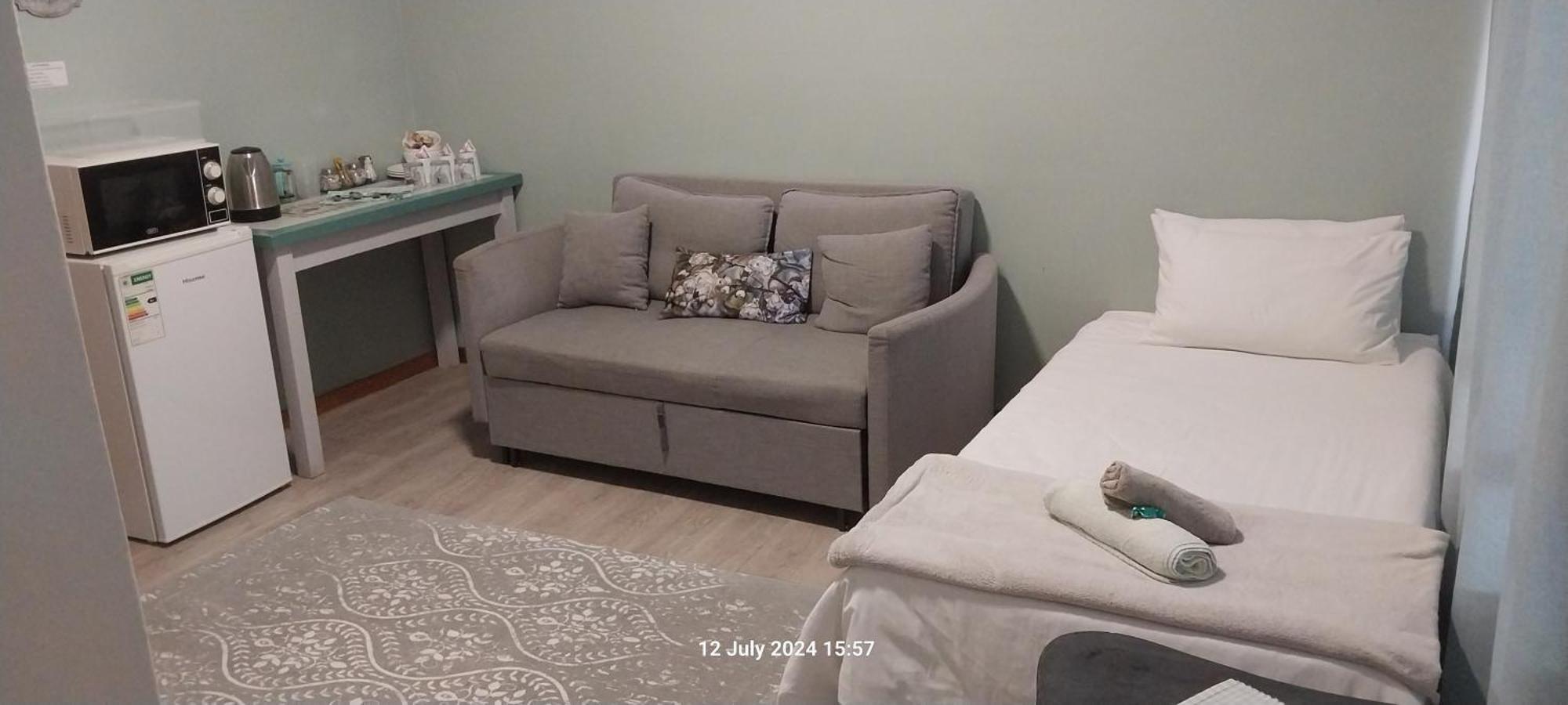 Koraalboom Guesthouse Wolseley Bagian luar foto