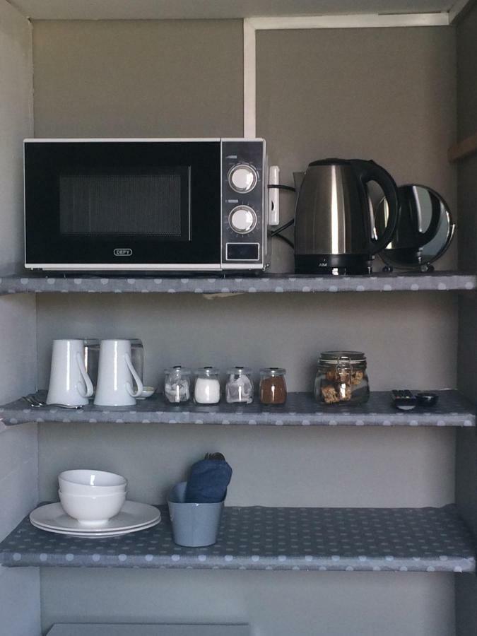 Koraalboom Guesthouse Wolseley Bagian luar foto
