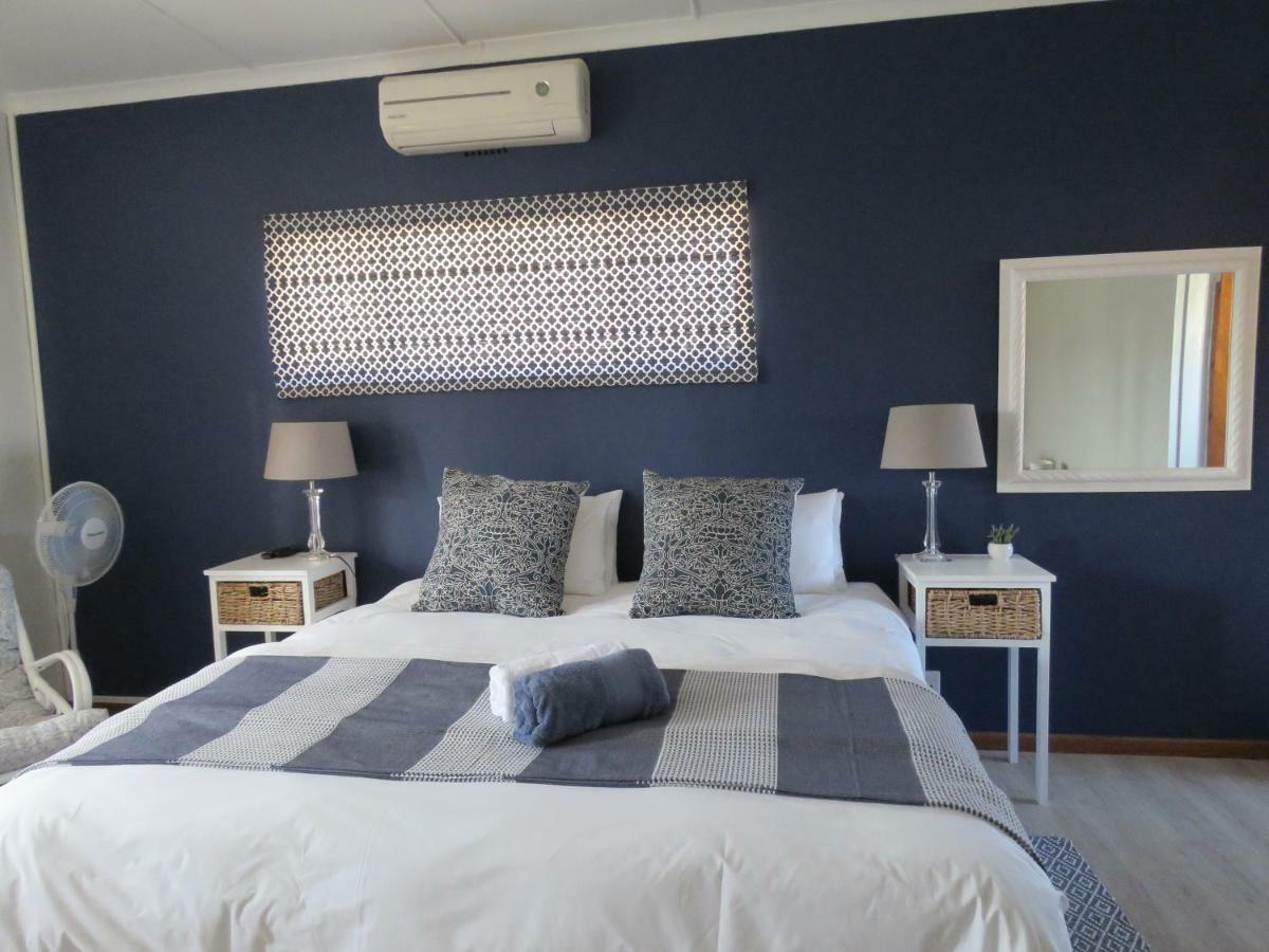 Koraalboom Guesthouse Wolseley Bagian luar foto