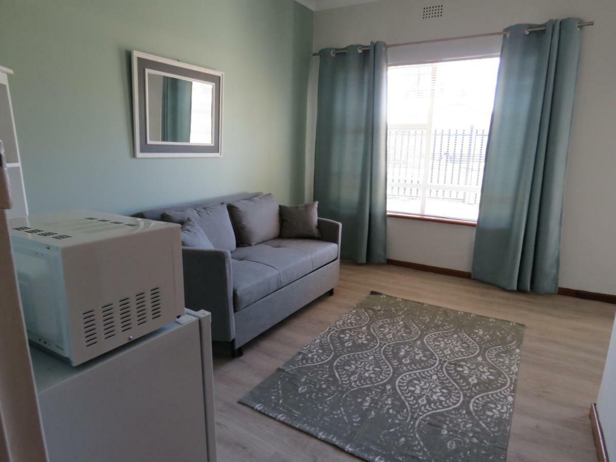 Koraalboom Guesthouse Wolseley Bagian luar foto